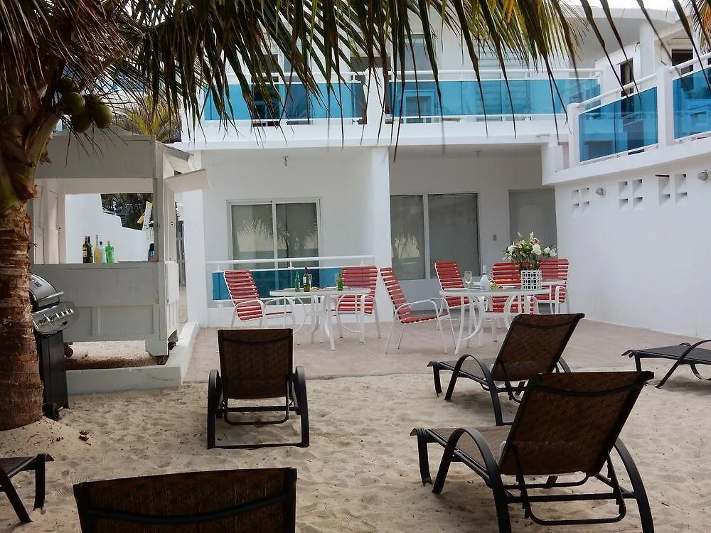 호텔 Apartahotel Green Coast 바바로