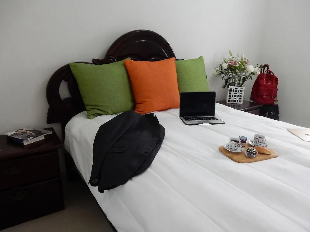 Apartahotel Green Coast 바바로 호텔