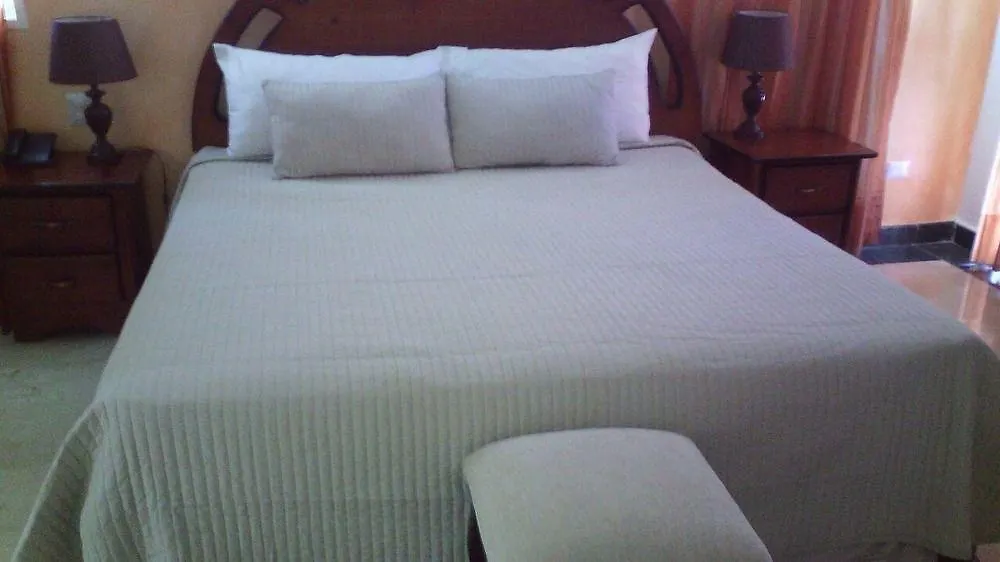 Apartahotel Green Coast 바바로 호텔