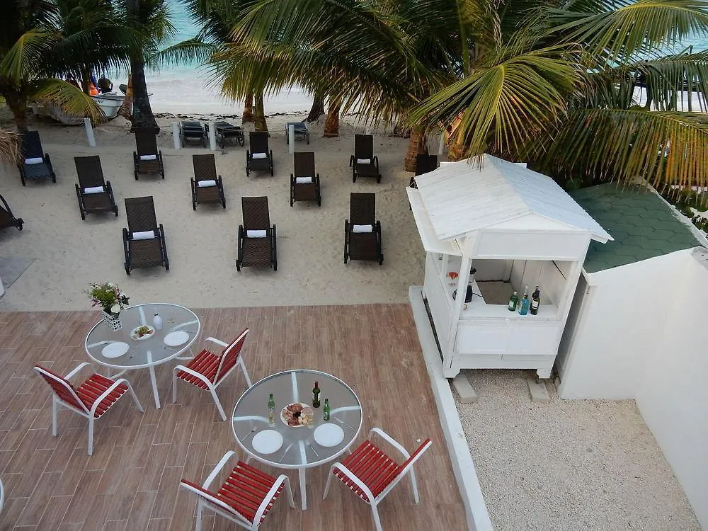 호텔 Apartahotel Green Coast 바바로