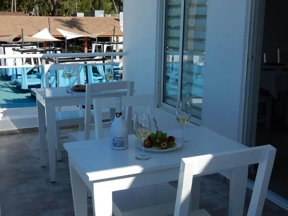 호텔 Apartahotel Green Coast 바바로
