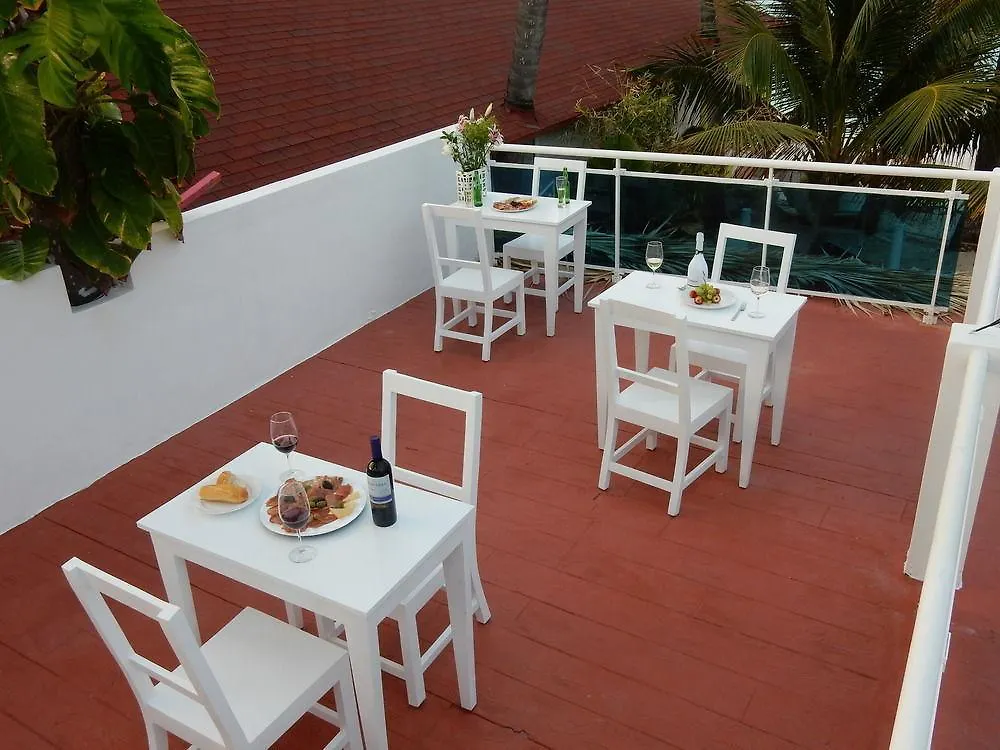 Apartahotel Green Coast 바바로