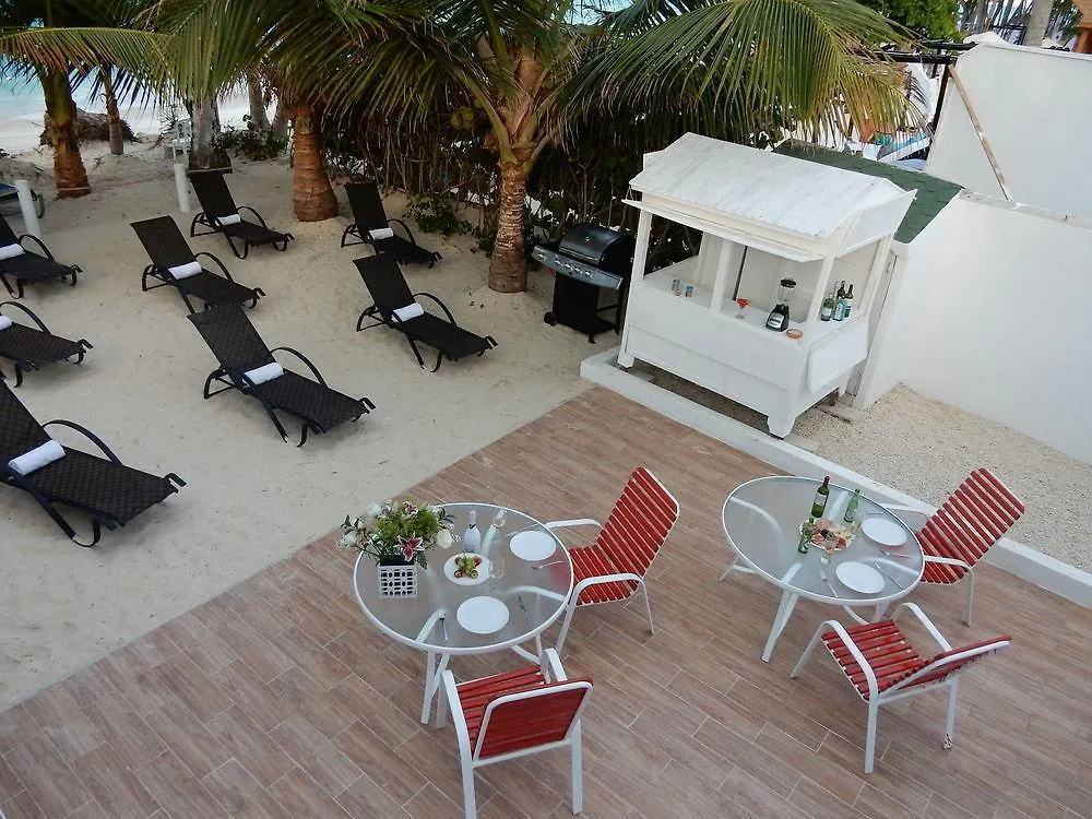 Apartahotel Green Coast 바바로 호텔