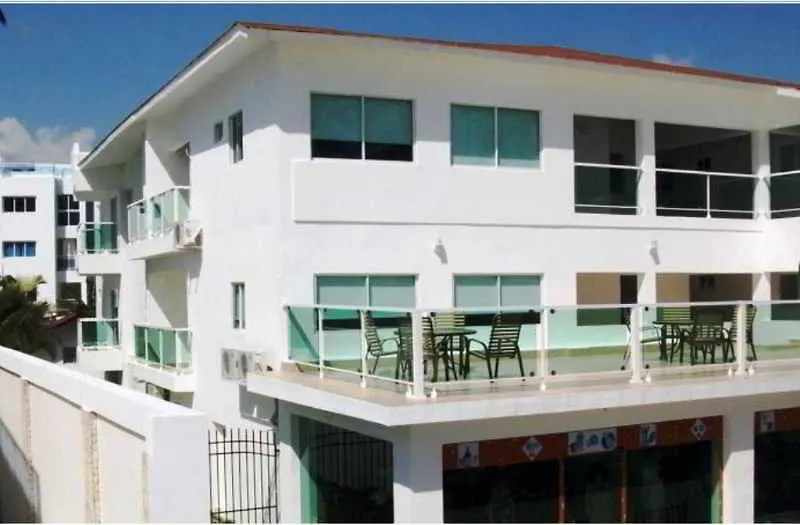 Apartahotel Green Coast 바바로 3*,  도미니카 공화국