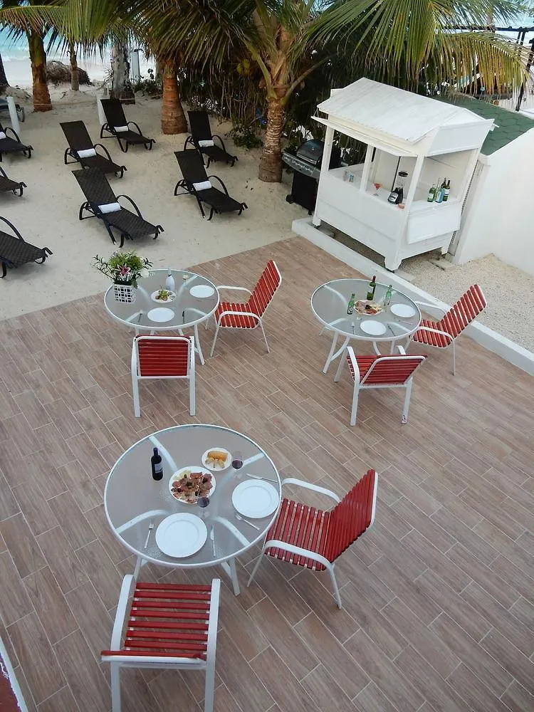 *** Ξενοδοχείο Apartahotel Green Coast Μπάβαρο Δομινικανή Δημοκρατία