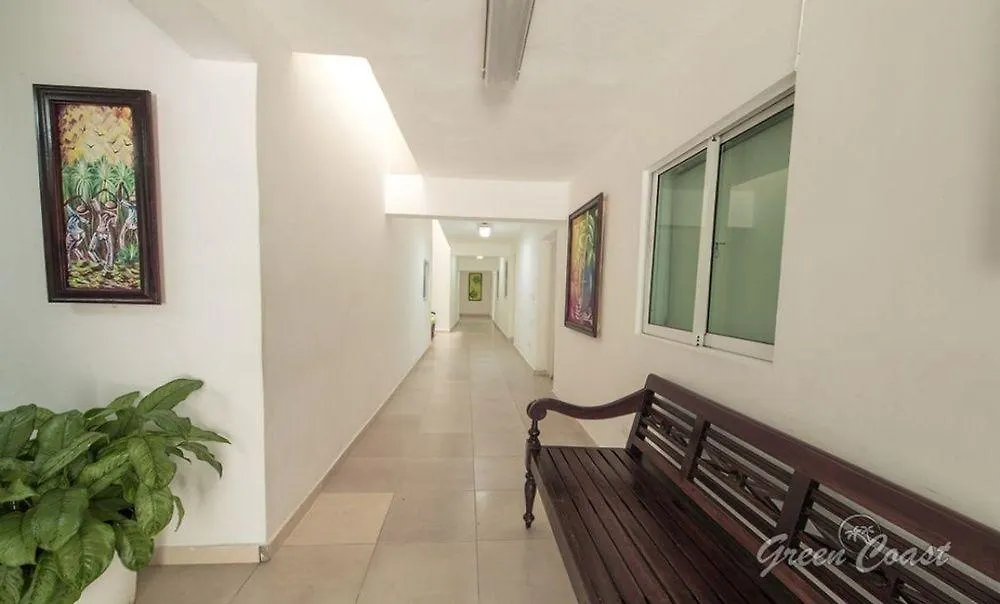 Apartahotel Green Coast Μπάβαρο