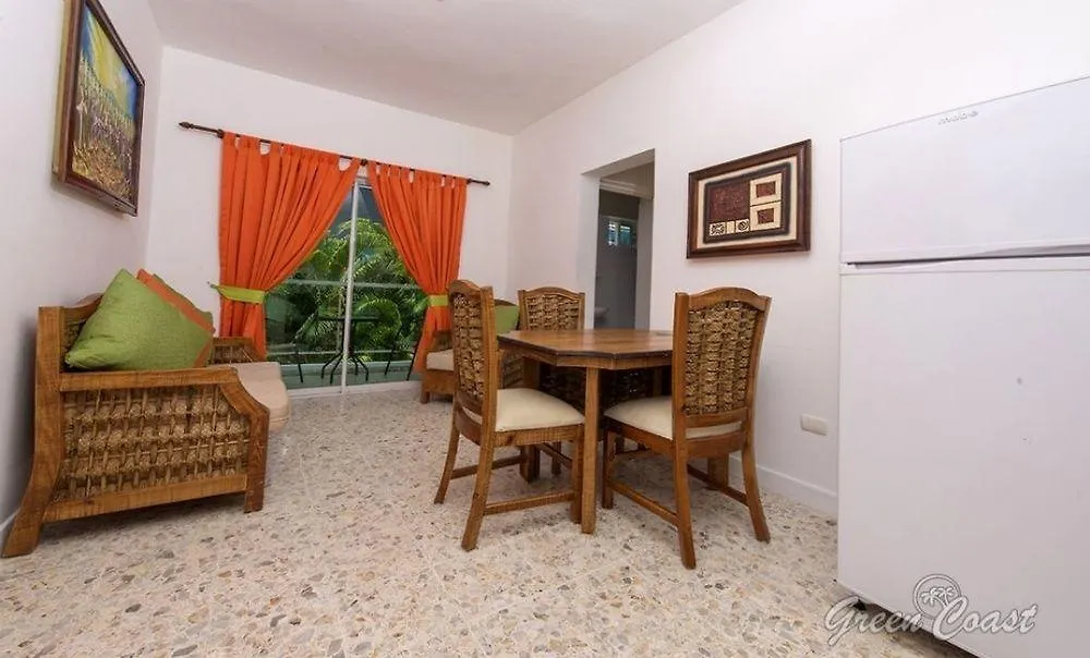 Ξενοδοχείο Apartahotel Green Coast Μπάβαρο