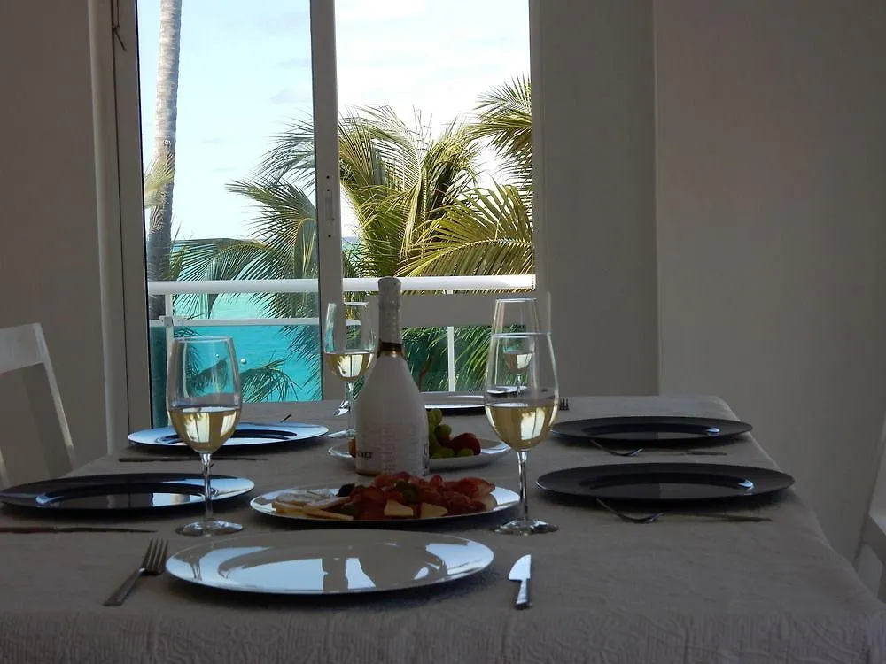 *** Ξενοδοχείο Apartahotel Green Coast Μπάβαρο Δομινικανή Δημοκρατία