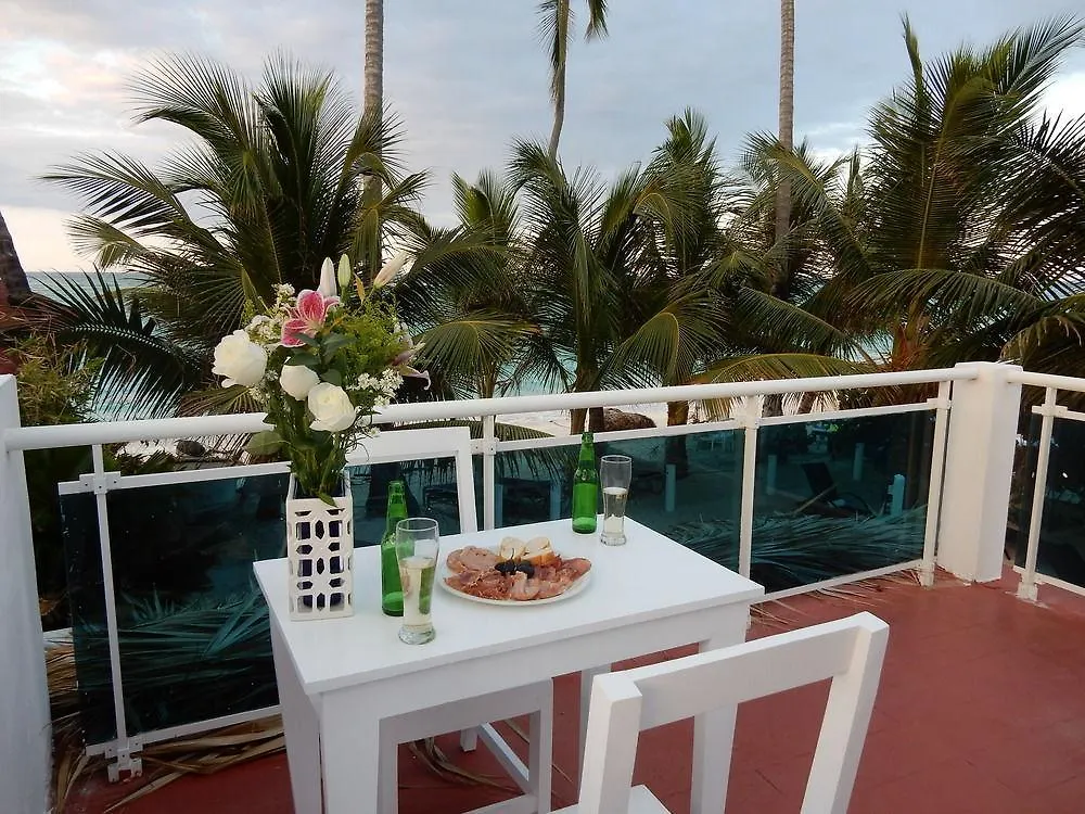 Ξενοδοχείο Apartahotel Green Coast Μπάβαρο
