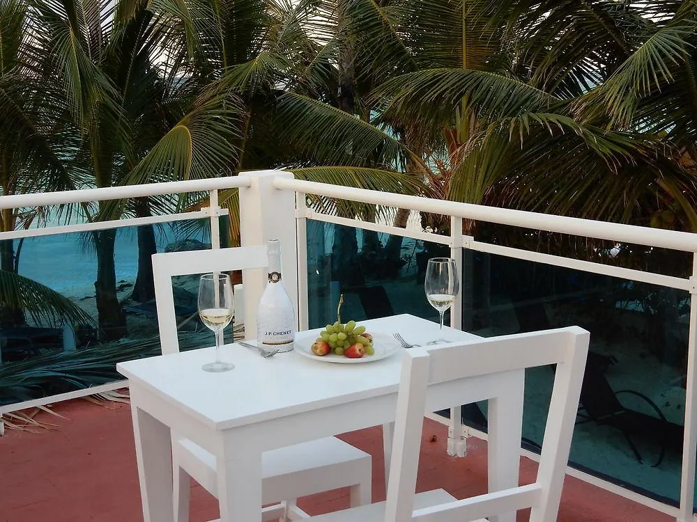Ξενοδοχείο Apartahotel Green Coast Μπάβαρο