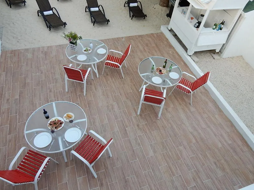 Apartahotel Green Coast Μπάβαρο